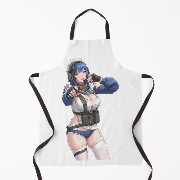 Item preview, Tactical Maid designed and sold by RAWLIFEGRAPHIC.