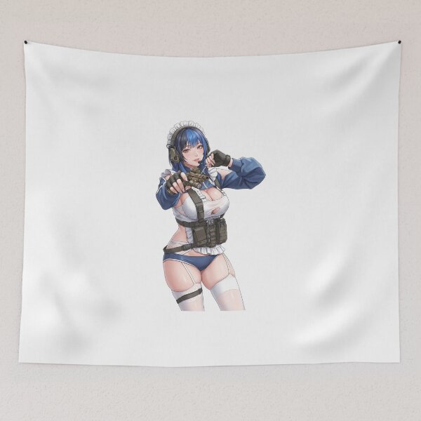 Item preview, Tactical Maid designed and sold by RAWLIFEGRAPHIC.