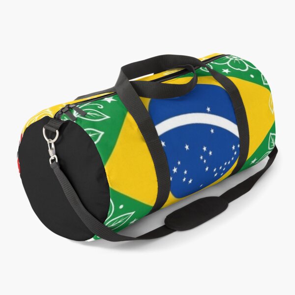 Item preview, Brazil Germany minimalist football match poster / Brazil vs Germany clean flag football poster  designed and sold by Nexus Space.