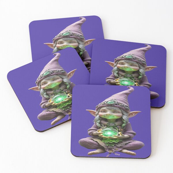Item preview, gnomes designed and sold by pksart1.