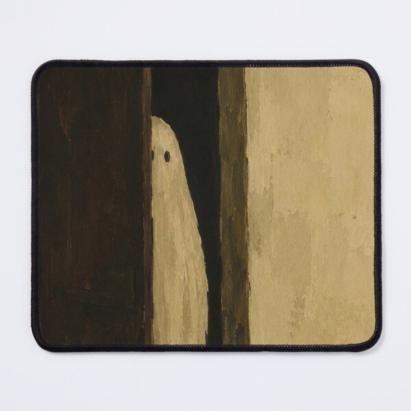 Item preview, Quiet Ghost Behind the Door designed and sold by Bubblaco.