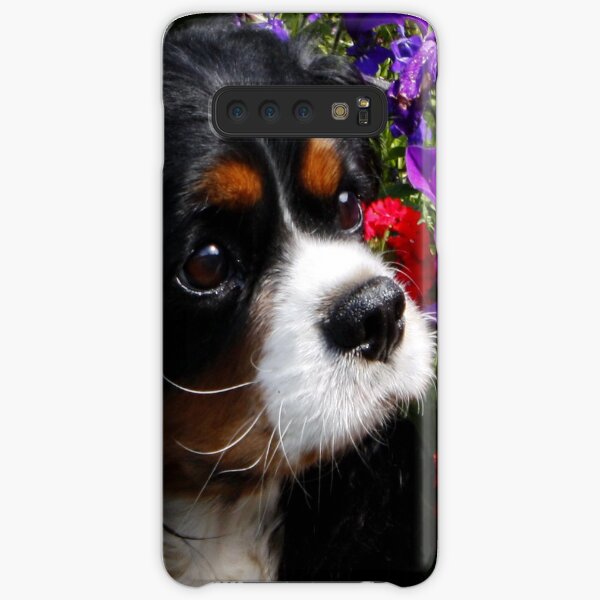 Charlie (Girl) in the Petunia's Samsung Galaxy Snap Case