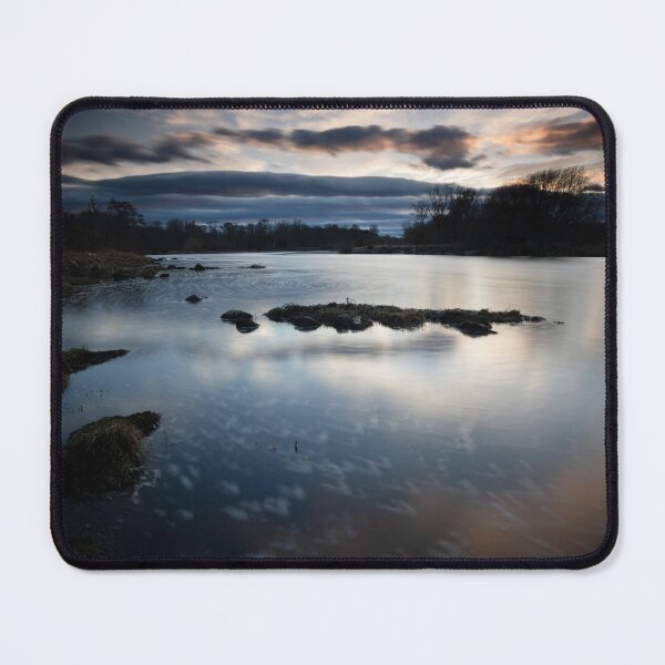 Item preview, sunset reflections, river dee designed and sold by codaimages.