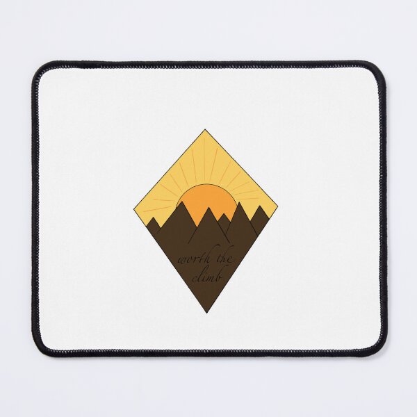 Item preview, Worth the climb  designed and sold by Designsbyleahhh.