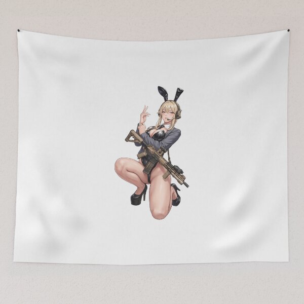 Item preview, Bunny Girl Operator designed and sold by RAWLIFEGRAPHIC.