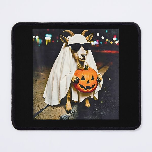 Item preview, Goat Halloween Costume designed and sold by Rahamkshop.