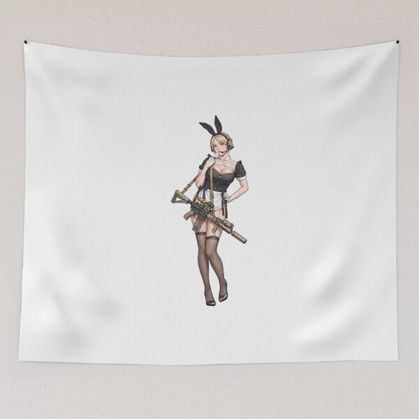 Item preview, Bunny Girl Operator designed and sold by RAWLIFEGRAPHIC.