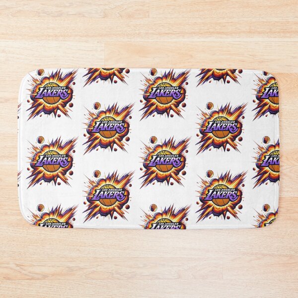 Item preview, Explosive Purple Gold Basketball Blast Graphic designed and sold by BlasiseDS.