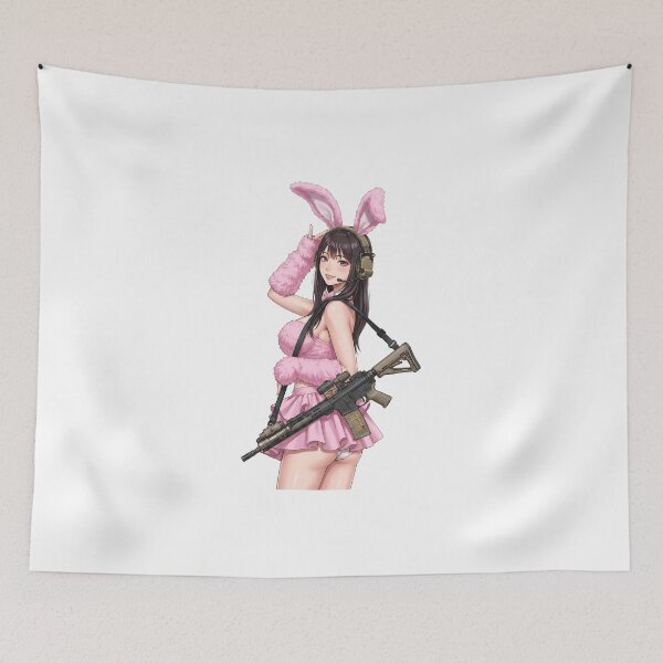 Item preview, Bunny Girl Operator designed and sold by RAWLIFEGRAPHIC.