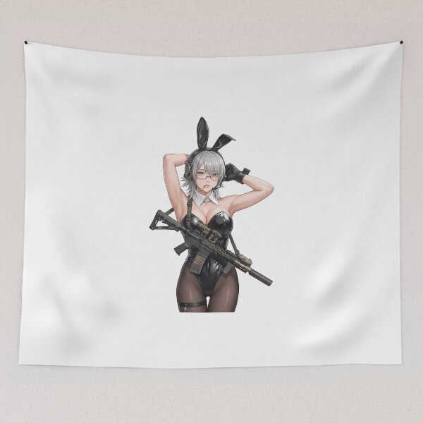 Item preview, Bunny Girl Operator designed and sold by RAWLIFEGRAPHIC.