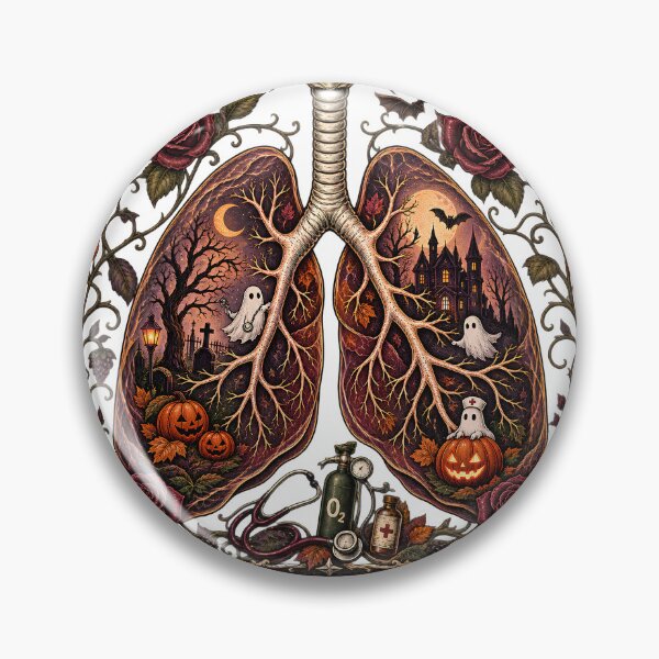 Item preview, Funny Respiratory Therapist T-Shirt, If You Wheez It We Treat It, Halloween RT Gift, Respiratory Therapy Lungs Graphic Tee designed and sold by OUICHA.