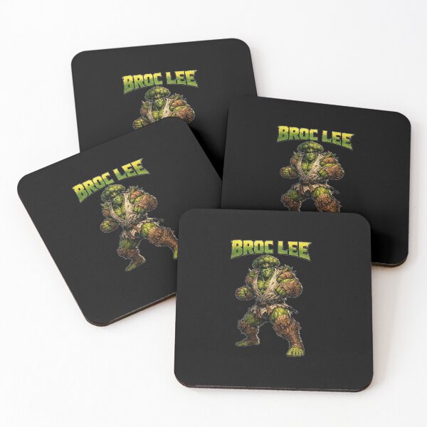 Item preview, Broc Lee- The Broccoli Beast designed and sold by Fort Chiswell Trading Company.