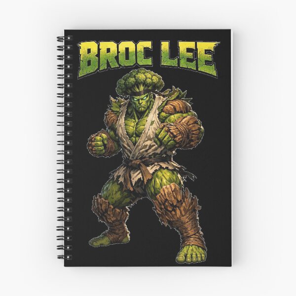 Item preview, Broc Lee- The Broccoli Beast designed and sold by Fort Chiswell Trading Company.