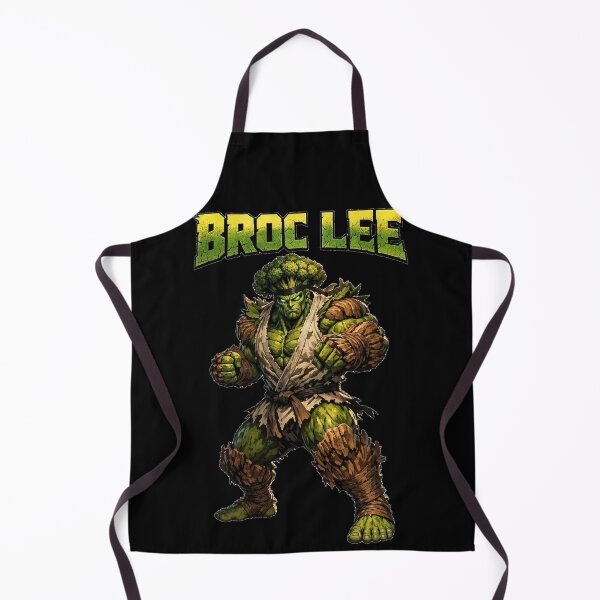Item preview, Broc Lee- The Broccoli Beast designed and sold by Fort Chiswell Trading Company.