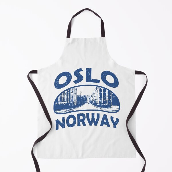 Item preview, Oslo Norway designed and sold by ArtNoveltee.