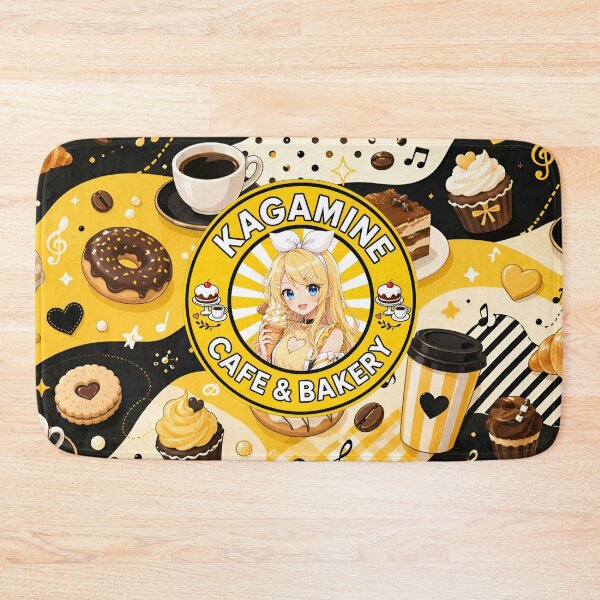 Item preview, Kagamine Cafe & Bakery  designed and sold by Kitsune Merchant.