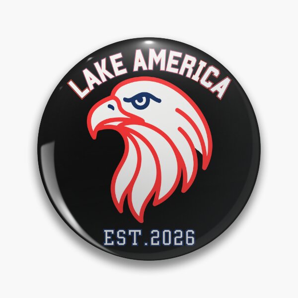 Item preview, Lake America Est.2026 designed and sold by erozzz.