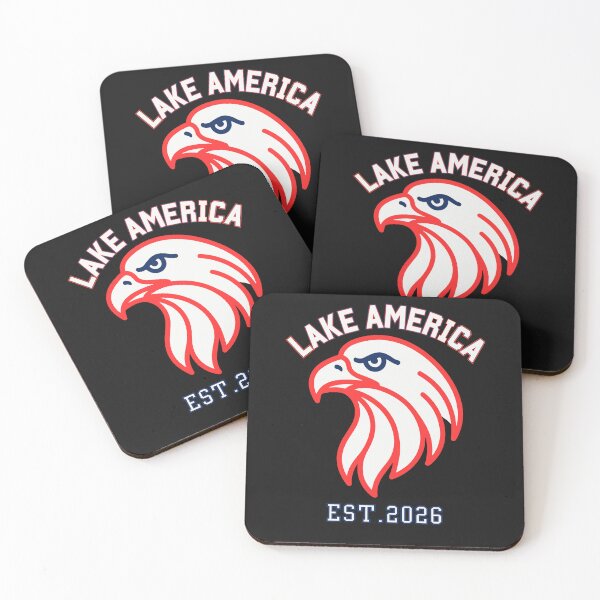 Item preview, Lake America Est.2026 designed and sold by erozzz.