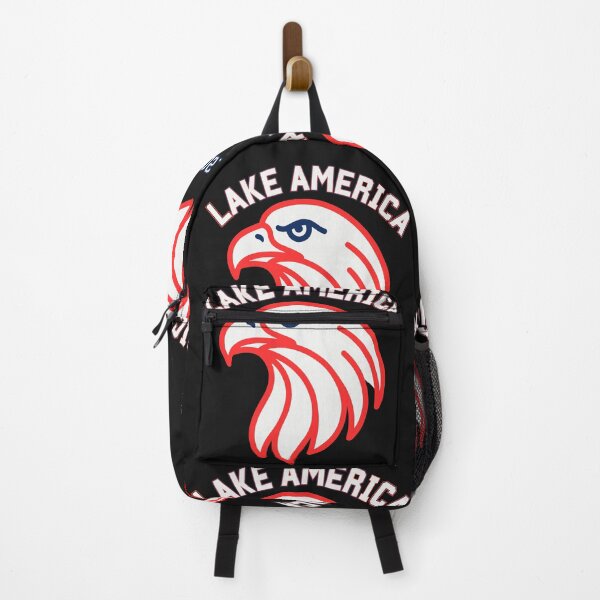 Item preview, Lake America Est.2026 designed and sold by erozzz.