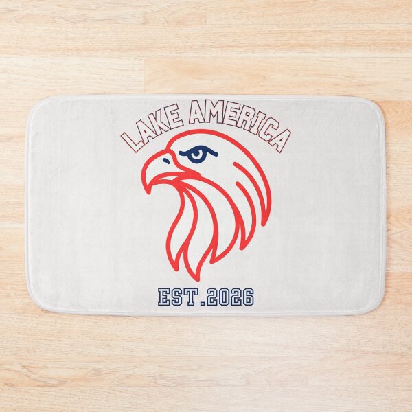 Item preview, Lake America Est.2026 designed and sold by erozzz.