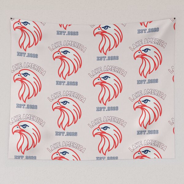 Item preview, Lake America Est.2026 designed and sold by erozzz.