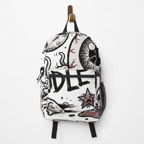 Item preview, Doodle Nightmare – Weird Horror Comic  designed and sold by Maria Garcia´s.