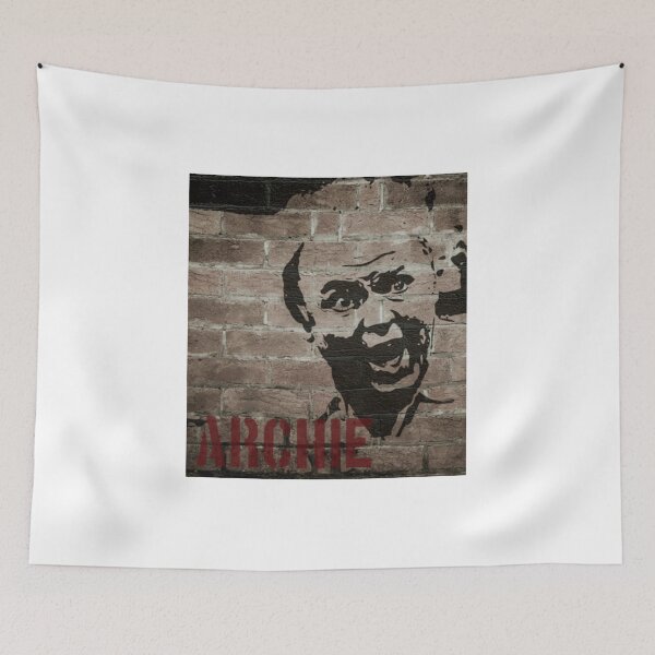 Item preview, Graffiti: Archie Bunker designed and sold by halibutgoatramb.