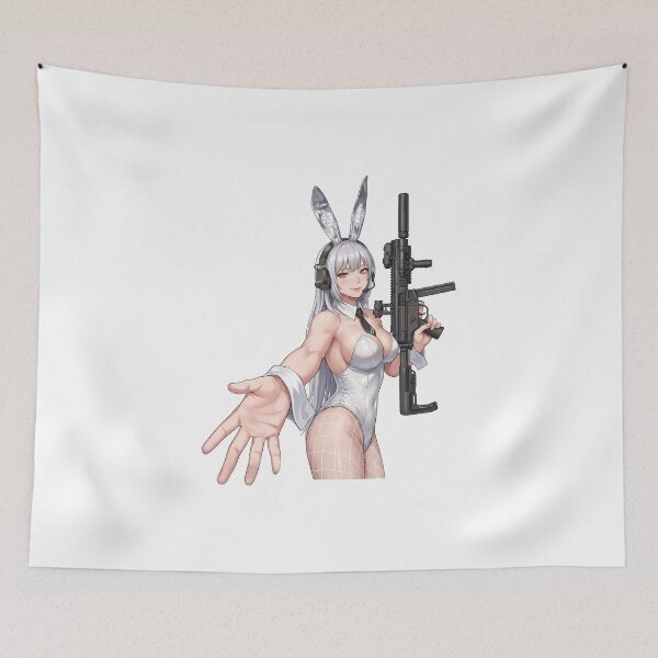 Item preview, Bunny Girl Operator designed and sold by RAWLIFEGRAPHIC.