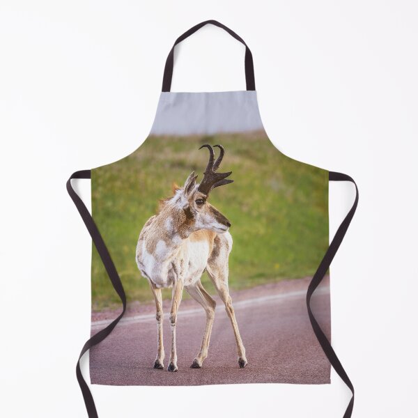 Item preview, Pronghorn in Badlands National Park South Dakota designed and sold by PhotoArt by Joan Carroll.