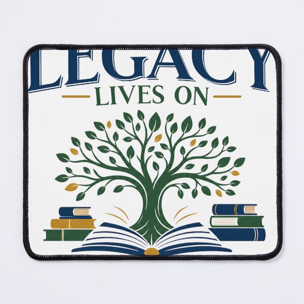 Item preview, Your Legacy Lives On Teacher Appreciation designed and sold by TeeVerse27.