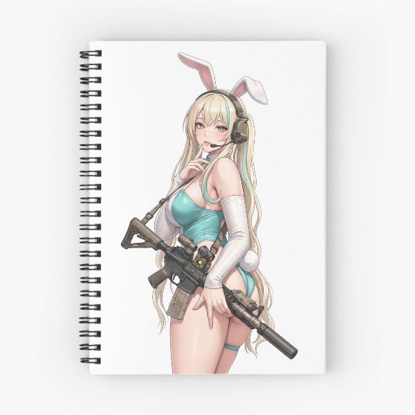 Item preview, Bunny Girl Operator designed and sold by RAWLIFEGRAPHIC.