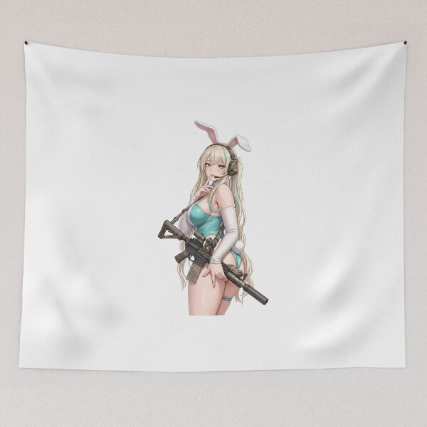 Item preview, Bunny Girl Operator designed and sold by RAWLIFEGRAPHIC.