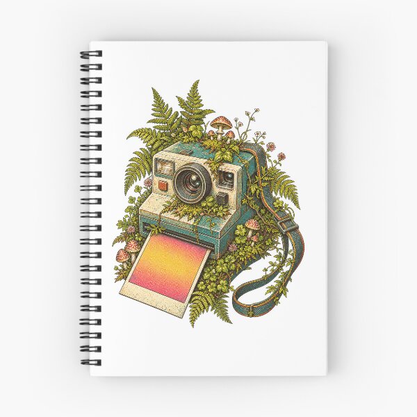 Item preview, Vintage instant camera designed and sold by KALIMOOO.