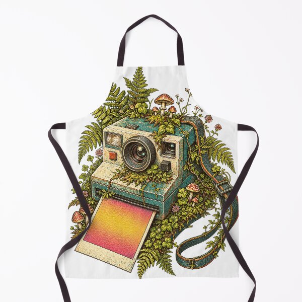 Item preview, Vintage instant camera designed and sold by KALIMOOO.