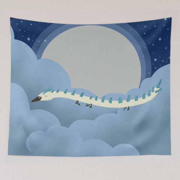 Item preview, Wild Dragon designed and sold by CosmicStaticKraft.