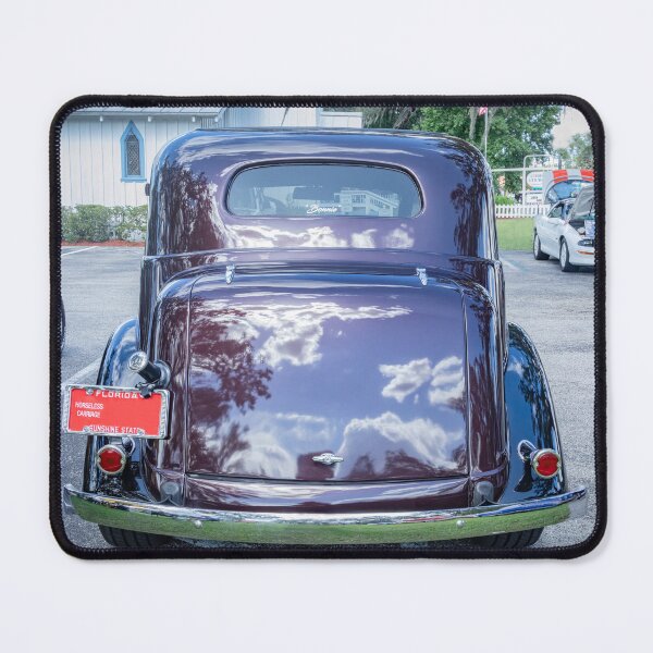 Item preview, 1935 Black Plymouth PJ Deluxe designed and sold by RichFrancoCars.