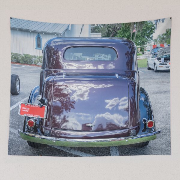 Item preview, 1935 Black Plymouth PJ Deluxe  designed and sold by RichFrancoCars.