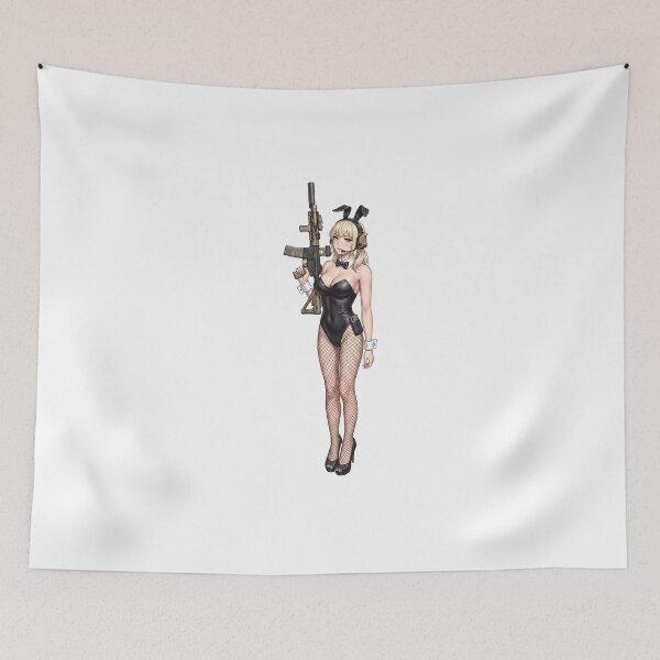 Item preview, Bunny Girl Operator designed and sold by RAWLIFEGRAPHIC.
