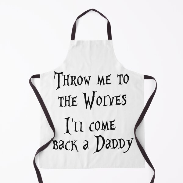Item preview, Throw me to the Wolves designed and sold by The Wanderer.