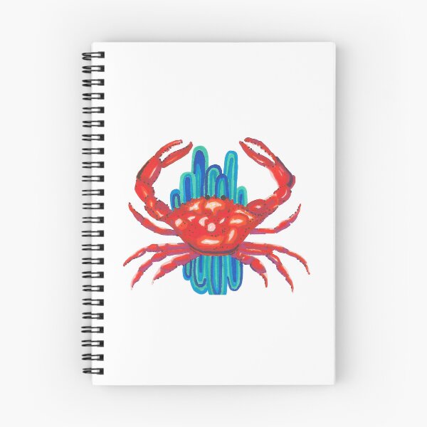Item preview, crab designed and sold by PamtraArt.