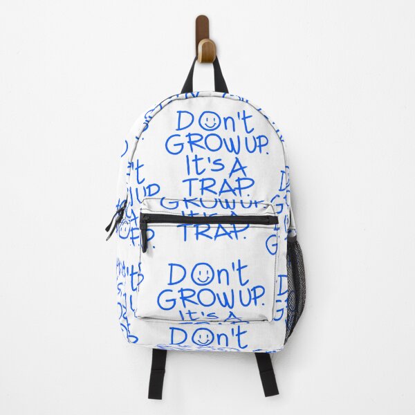 Item preview, Don't grow up it's a trap designed and sold by Tanya Zevallos.