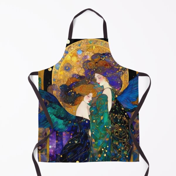 Item preview, Abstract Angel Art designed and sold by TheDarkWardrobe.
