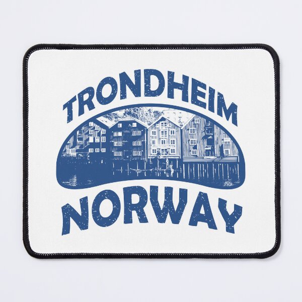 Item preview, Trondheim Norway designed and sold by ArtNoveltee.