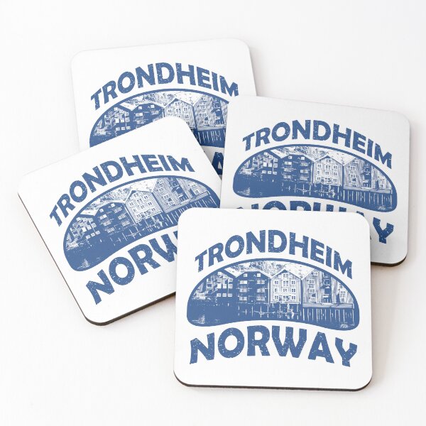 Item preview, Trondheim Norway designed and sold by ArtNoveltee.