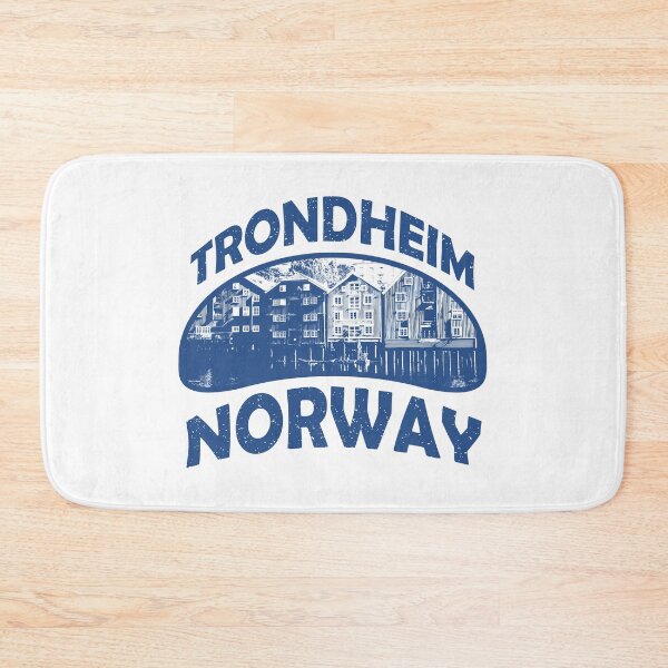 Item preview, Trondheim Norway designed and sold by ArtNoveltee.
