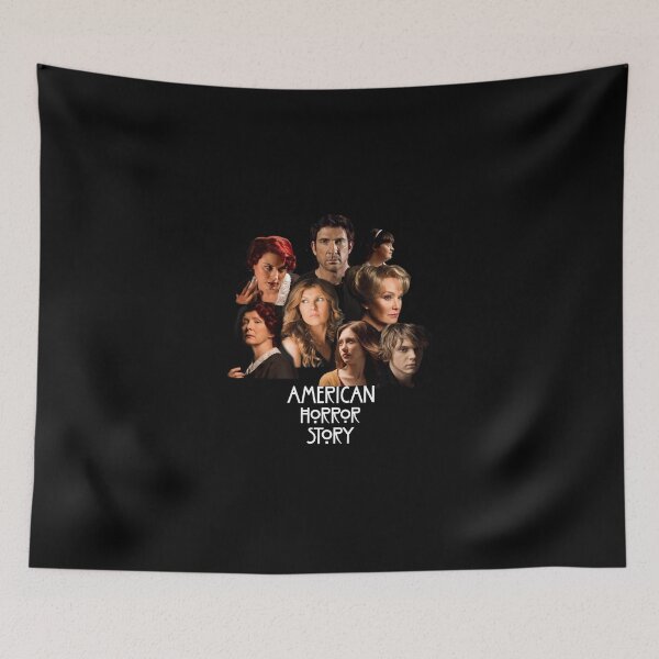 Item preview, American Horror Story Murder House designed and sold by fandomtrash97.