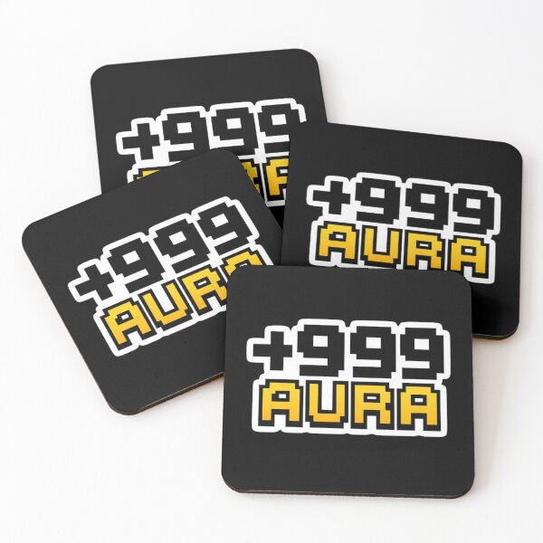 Item preview, +999 AURA designed and sold by West'Art.