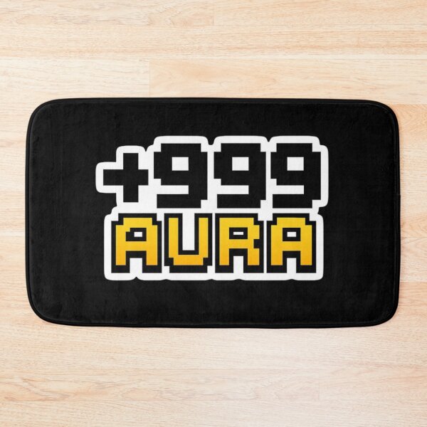 Item preview, +999 AURA designed and sold by West'Art.