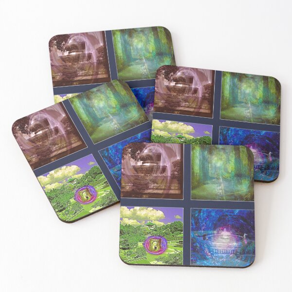 Item preview, The Akashic Series designed and sold by Om Pharaoh Records.