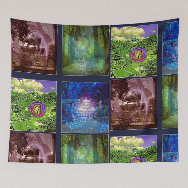 Item preview, The Akashic Series designed and sold by Om Pharaoh Records.